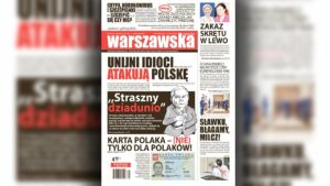 “Warszawska Gazeta” nr 39/2020 i co tam Panie w polityce?