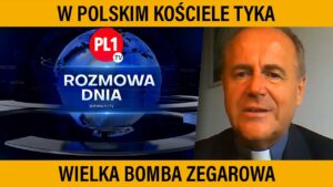 W polskim kościele tyka wielka bomba zegarowa