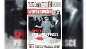 “Warszawska Gazeta” nr 48/2020  i co tam Panie w polityce?