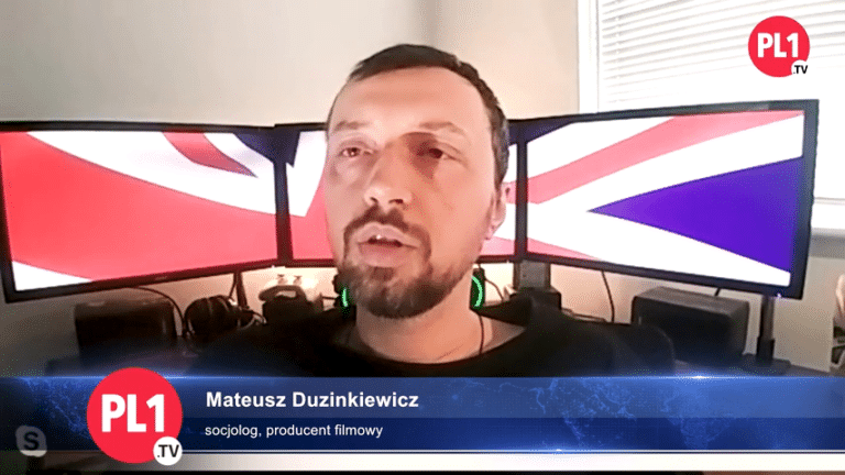 Mateusz Duzinkiewicz – Nie idź na układ z okupantem