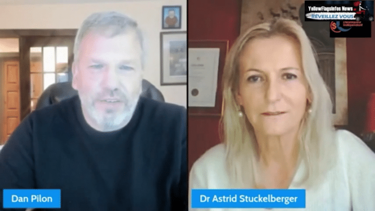 Jesteśmy na rozstaju dróg – Wywiad z dr Astrid Stuckelberger