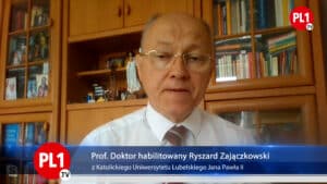 Prof. Zajączkowski zaprasza w sobotę do Lublina wszystkich wolnych ludzi. Razem musimy zatrzymać totalitaryzm! 