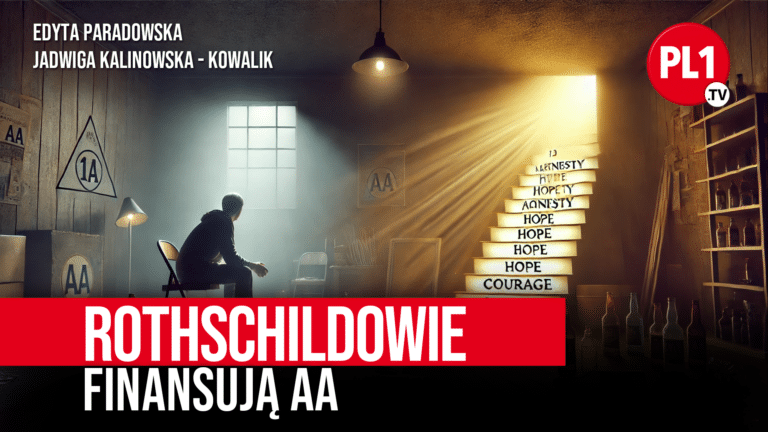 pl1 Rothschildowie finansują AA