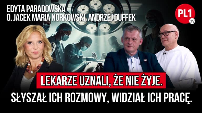 Lekarze uznali, że nie żyje. Słyszał ich rozmowy, widział ich pracę.