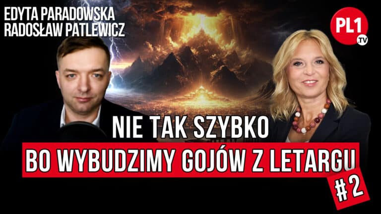 Nie tak szybko, bo wybudzimy gojów z letargu cz.2