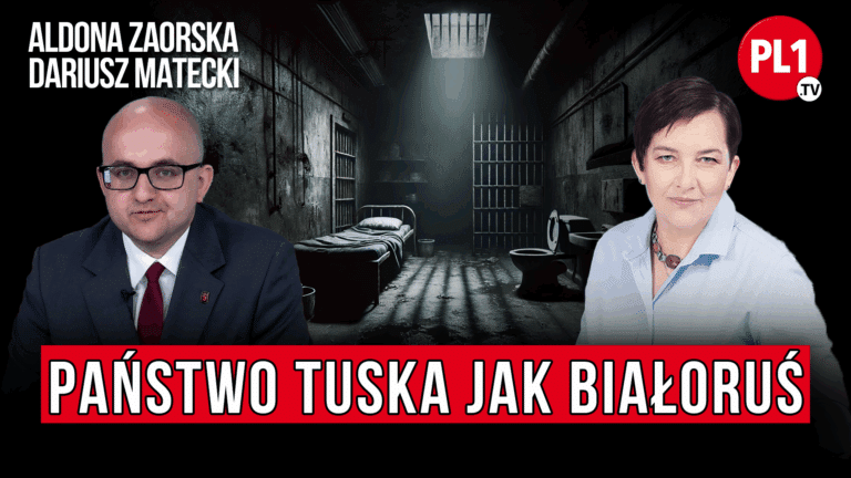 Państwo Tuska jak białoruś