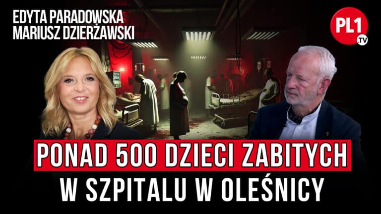Ponad 500 dzieci Zabitych w szpitalu w oleśnicy