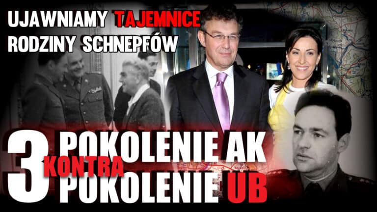 Ujawniamy tajemnice rodziny Schnepfów