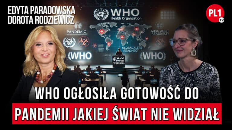 WHO ogłosiła gotowość do pandemii jakiej świat nie widział