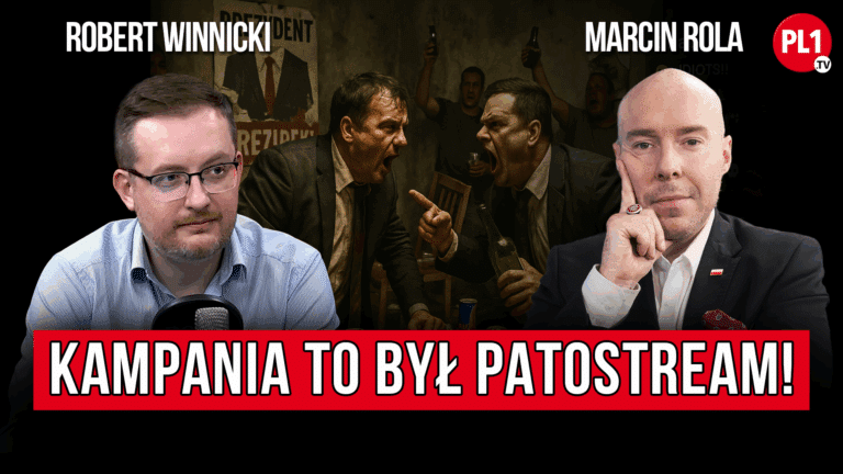 Kampania to był patostream