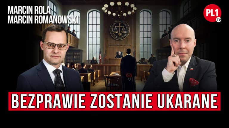 bezprawie zostanie ukarane