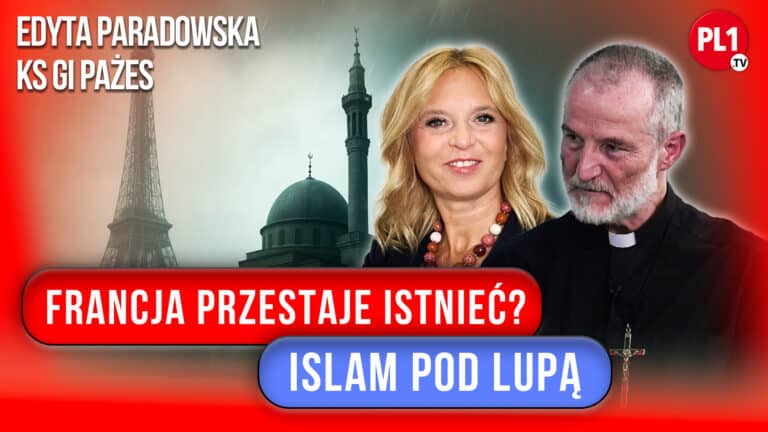 Czy to już koniec chrześcijańskiej Europy